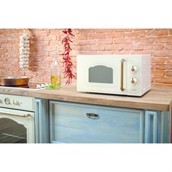 Микроволновая печь Gorenje MO4250TCLI, 800 Вт, 20л, бежевый - фото 51407634