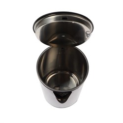 Чайник электрический HOMESTAR HS-1036, пластик, колба металл, 1.8 л, 1500 Вт, фиолетовый - фото 51408081