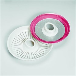 Соковыжималка Moulinex PC300B10, для цитрусовых, 25 Вт, 0.6 мл, белая - фото 51408109