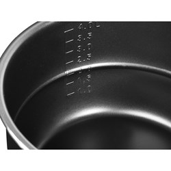 Мультиварка Oursson MP5025PSD/BL, 900 Вт, 5 л, 18 программ, готовка под давлением, чёрная - фото 51408173