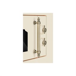 Микроволновая печь HIBERG VM 6501 YR, встраиваемая, 700 Вт, 20 л, цвет бежевый - фото 51408261