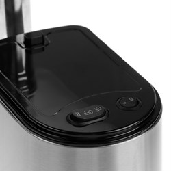 Мясорубка Endever Sigma 55, 2000 Вт, 2.7 кг/мин, реверс, чёрно-серая - фото 51408381