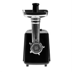 Мясорубка Endever Sigma 55, 2000 Вт, 2.7 кг/мин, реверс, чёрно-серая - фото 51408382