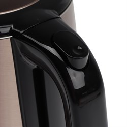 Чайник электрический BQ KT1824S, металл, 1.7 л, 1800 Вт, золотистый - фото 51408453