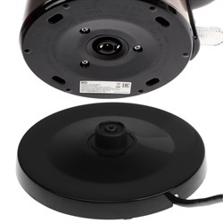 Чайник электрический BQ KT1824S, металл, 1.7 л, 1800 Вт, золотистый - фото 51408458