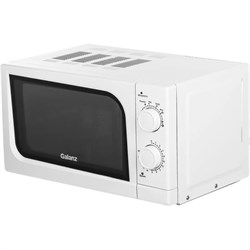 Микроволновая печь Galanz MOS-2004MW, 700 Вт, 20 л, белая - фото 51408566