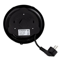 Чайник электрический MAUNFELD MGK-625MINT, металл, 1.7 л, 2200 Вт, регулировка t°, бирюзовый - фото 51408743