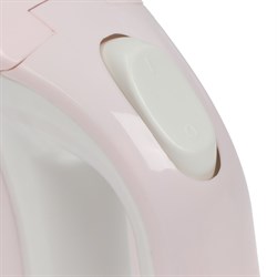 Чайник электрический Irit IR-1302, металл, 1.8 л, 1500 Вт, розовый - фото 51408910