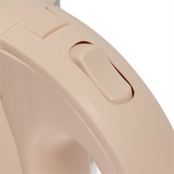 Чайник электрический Irit IR-1360, металл, 1.8 л, 1500 Вт, бежевый - фото 51408940