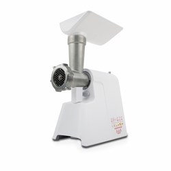 Мясорубка «Мастерица ‎‎КЭМ-01‎‎», 130 Вт, 0.6 кг/мин, реверс, цвет белый - фото 51408990