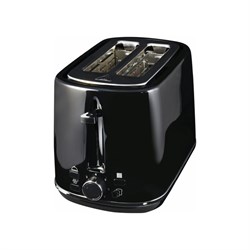 Тостер Oursson TO2112/BL, 930 Вт, 2 тоста, цвет чёрный - фото 51409134