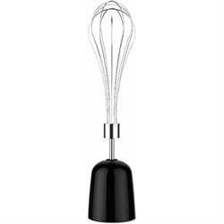 Блендер MAUNFELD MF-133B, погружной, 1000 Вт, 0.6 л, 1 скорость, турборежим, чёрный - фото 51409181