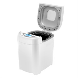 Хлебопечь MAUNFELD MBM-900PW, 550 Вт, 13 программ, до 0,9 кг, выбор цвета корочки, белая - фото 51409267