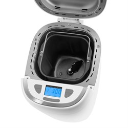 Хлебопечь MAUNFELD MBM-900PW, 550 Вт, 13 программ, до 0,9 кг, выбор цвета корочки, белая - фото 51409268