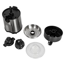 Соковыжималка Pioneer JC2080, цитрусовая, 85 Вт, металл с чёрным - фото 51409607