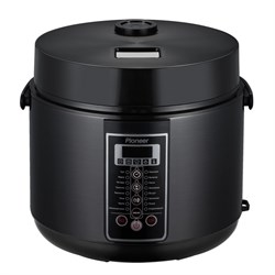 Мультиварка Pioneer MC401, 860 Вт, 5 л, 17 программ, антипригарное покрытие - фото 51409638