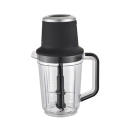 Блендер Polaris PTB 0435, стационарный, 400 Вт, 1.5 л, чёрный - фото 51409874