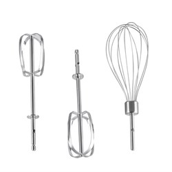 Миксер Polaris PHM 2024, ручной, 200 Вт, белый - фото 51409889