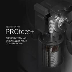 Мясорубка Polaris PMG 2077, 2000 Вт, 2 кг/мин, реверс, 4 насадки, серая - фото 51409997