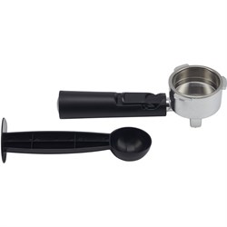 Кофеварка Polaris PCM 1527E, рожковая, 850 Вт, капучинатор, чёрная - фото 51410161