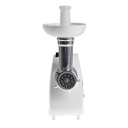 Мясорубка "Чудесница" ЭМШ 1500-24Р, 1500 Вт, реверс, белая - фото 51410419