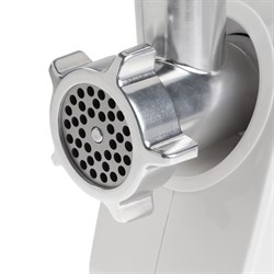 Мясорубка "Чудесница" ЭМШ 1500-24Р, 1500 Вт, реверс, белая - фото 51410420