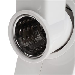 Мясорубка "Чудесница" ЭМШ 1500-24Р, 1500 Вт, реверс, белая - фото 51410422