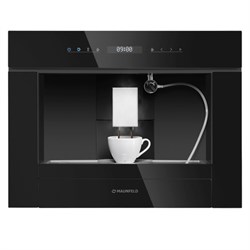 Кофемашина MAUNFELD AMCM1503B, встраиваемая, капельная, 1500 Вт, чёрный - фото 51410612