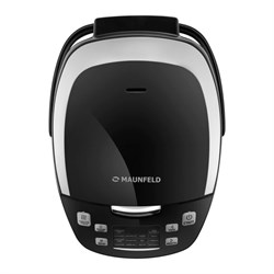 Мультиварка MAUNFELD MF-1622BK, 5 л, 860 л, чёрный - фото 51410735