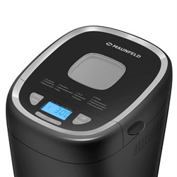 Хлебопечь MAUNFELD MBM-900PB, 550 Вт, 13 программ, 900 г, чёрный - фото 51410784