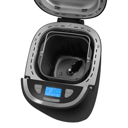 Хлебопечь MAUNFELD MBM-900PB, 550 Вт, 13 программ, 900 г, чёрный - фото 51410786