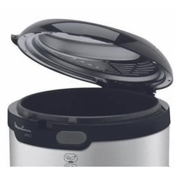 Фритюрница Moulinex AF179D10, 1900 Вт, 2.1 л, чёрно-серебристая - фото 51410945