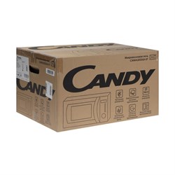 Микроволновая печь Candy  CMWA20SDLB-07, 700 Вт, 20 л, чёрная - фото 51411206