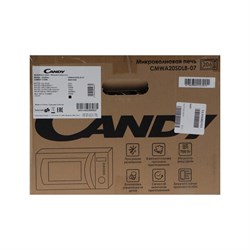 Микроволновая печь Candy  CMWA20SDLB-07, 700 Вт, 20 л, чёрная - фото 51411207