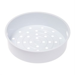 Мультиварка Mystery MCM-1010, 900 Вт, тефлоновая чаша, 5 л, бело-серебристая - фото 51411444