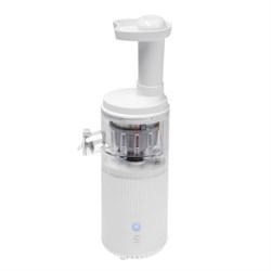 Портативная соковыжималка Windigo LJE-002, 60 Вт, от USB, 3000 мА/ч., белая - фото 51411494
