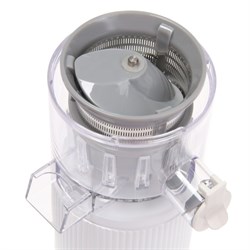 Портативная соковыжималка Windigo LJE-002, 60 Вт, от USB, 3000 мА/ч., белая - фото 51411497