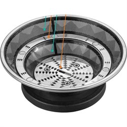 Соковыжималка Gorenje JC400E, шнековая, 400 Вт, 1.6 л, серебристо-чёрная - фото 51411662