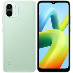 Смартфон Xiaomi Redmi A2 +, 6.52", IPS, 3 Гб, 64 Гб, 8 Мп, 5 Мп, 2 Sim, 5000 мАч, зеленый - фото 51411744
