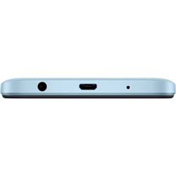 Смартфон Xiaomi Redmi A2 +, 6.52", IPS, 3 Гб, 64 Гб, 8 Мп, 5 Мп, 2 Sim, 5000 мАч, голубой - фото 51411758