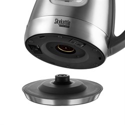 Чайник электрический REDMOND SkyKettle RK-M215S, металл, 1.7 л, 2200 Вт, серебристый - фото 51411770