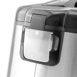 Мультиварка Galaxy GL 2641, 900 Вт, 5 л, 11 программ, с антипригарным покрытием, чёрная - фото 51411783