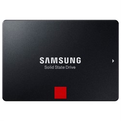 Накопитель SSD Samsung 860 Pro MZ-76P512BW, 512Гб, SATA III, 2.5" - фото 51411978