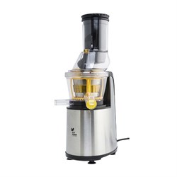 Соковыжималка Kitfort КТ-1102-3, шнековая, 150 Вт, 60-70 об/мин, серая - фото 51411986