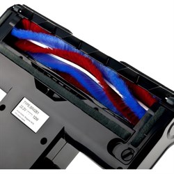 Пылесос BRAYER BR4261, вертикальный, 135/80 Вт, сухая уборка, 1 л, золотистый - фото 51412085