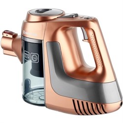 Пылесос BRAYER BR4261, вертикальный, 135/80 Вт, сухая уборка, 1 л, золотистый - фото 51412092