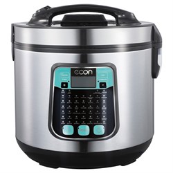 Мультиварка econ ECO-54MC, 5 л, 45 программ, антипригарное покрытие - фото 51412312