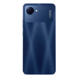 Смартфон Realme NARZO 50i Prime, 6.5",  3 Гб, 32 Гб, 8 Мп, 5 Мп, 5000 мАч, синий - фото 51412487