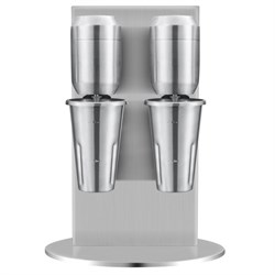 Миксер для молочных коктейлей VA-DM-B-21C, 0.8 кВт, 220 В, 10000-15000 об/мин, 0.97 л, 2 стакана   9 - фото 51412503