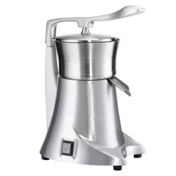 Соковыжималка VA-CJ6A, для цитрусов, 0.23 кВт, серебристая - фото 51412526